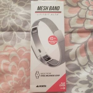 Mesh Band by North for FitBit Alta